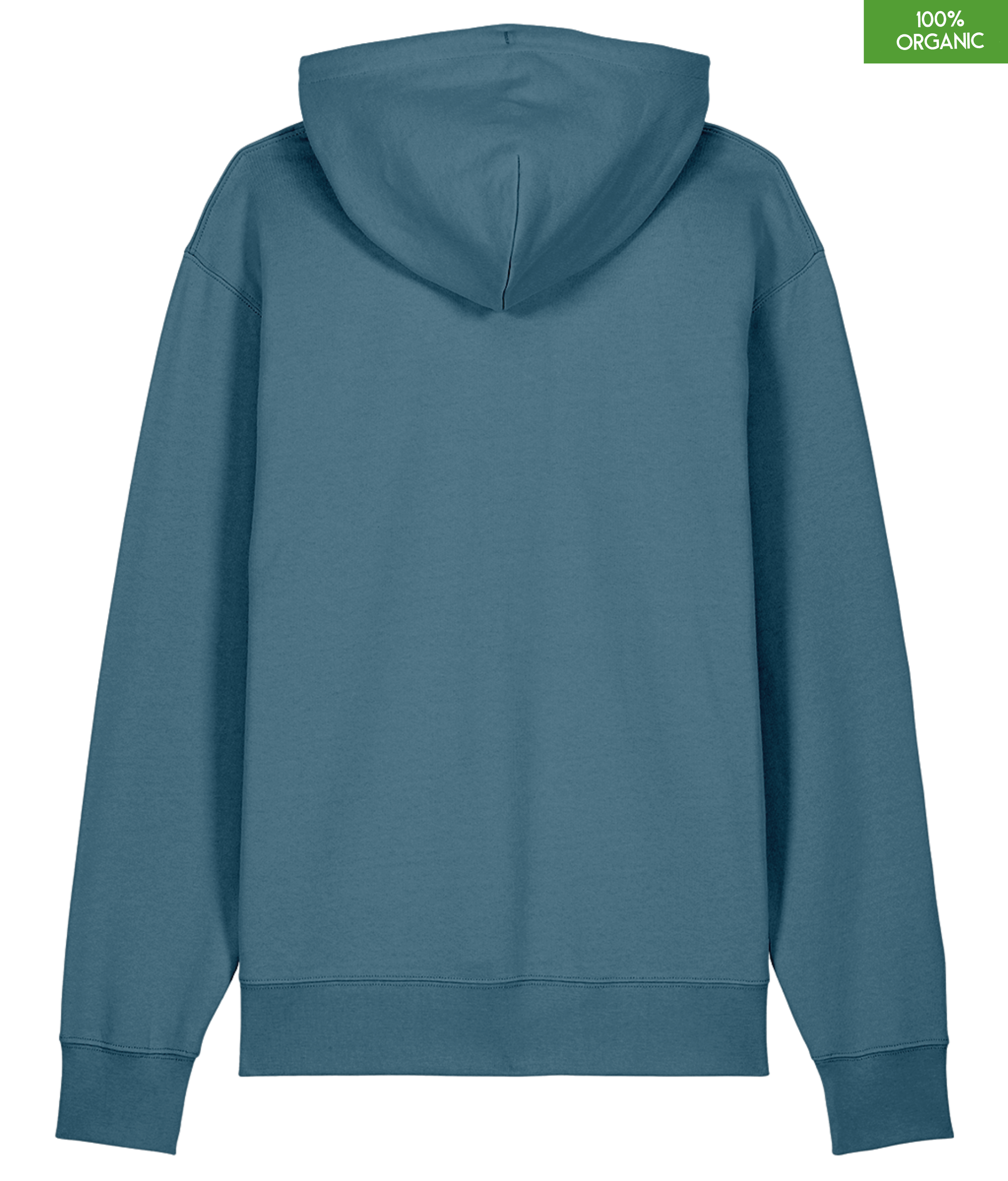 Organic Cotton Hoodie | Stargazer | Relaxed Medium Fit.